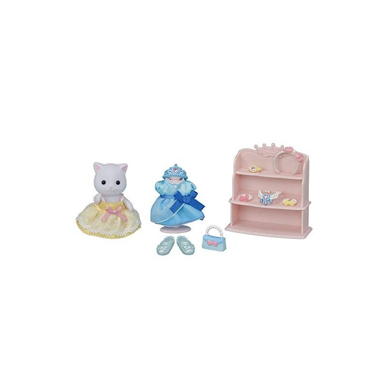 SYLVANIAN FAMILIES 5645 Set vestidor...