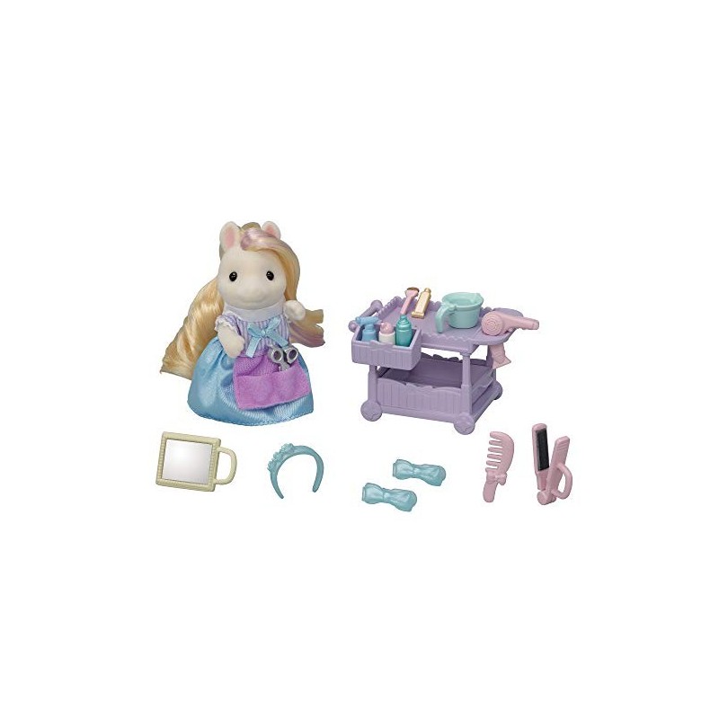 SYLVANIAN FAMILIES 5644 Set Estilista...