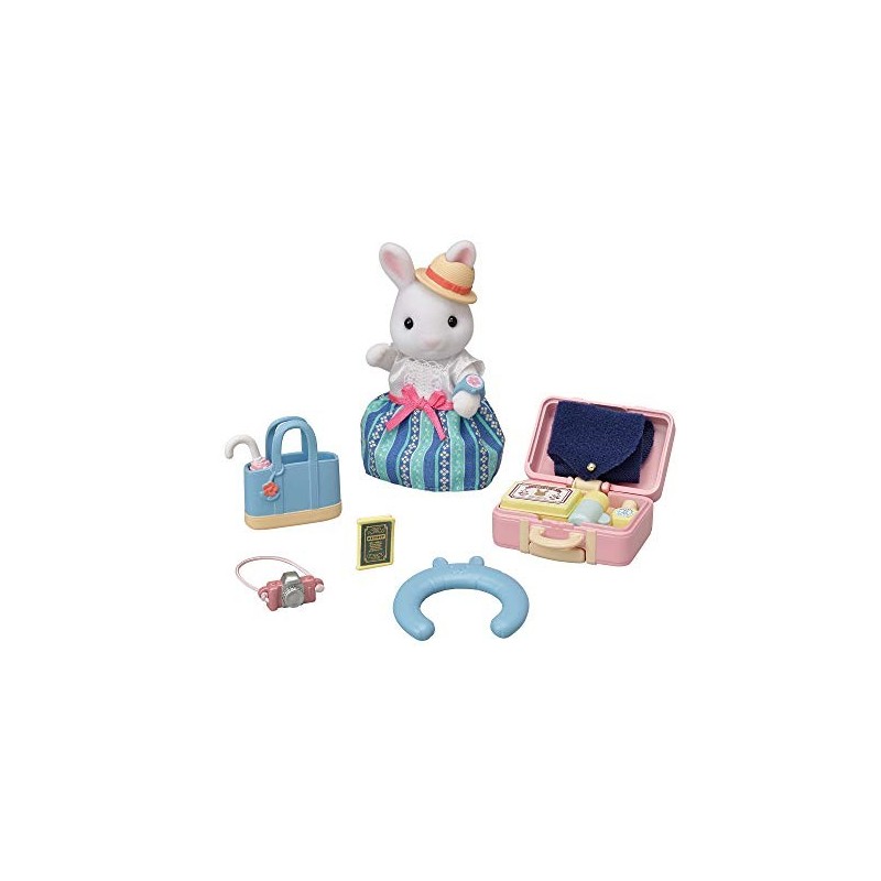 SYLVANIAN FAMILIES 5641 Set Viaje de...