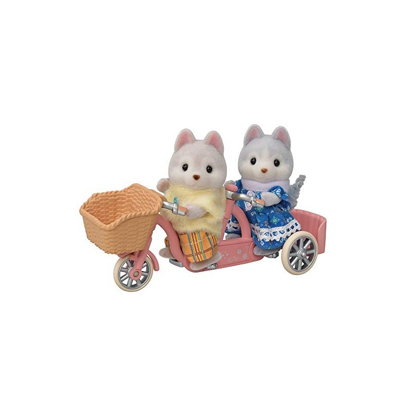 SYLVANIAN FAMILIES 5637 Hermanos...