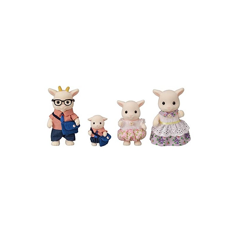 SYLVANIAN FAMILIES 5622 Familia Cabra...