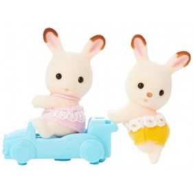 Comprar Sylvanian Family Familia Jirafa Muñeca miniatura y accesori