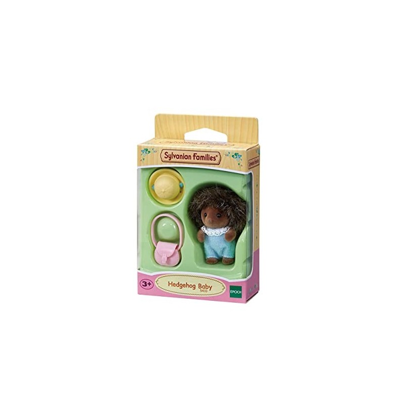 SYLVANIAN FAMILIES Erizo Hedgehog...