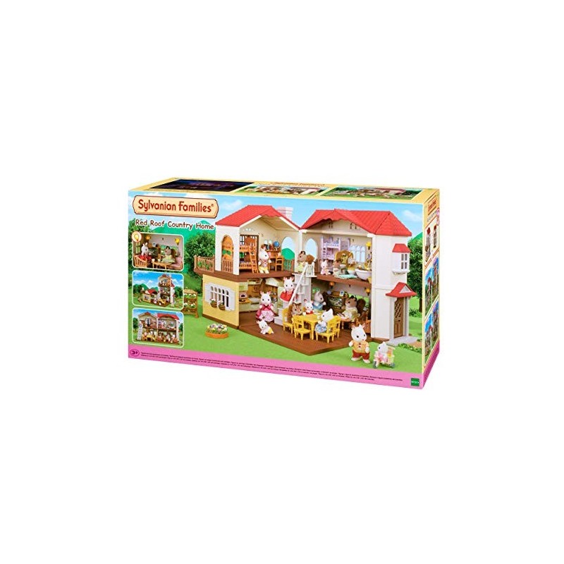 Sylvanian Families - 5302 - Casa con...