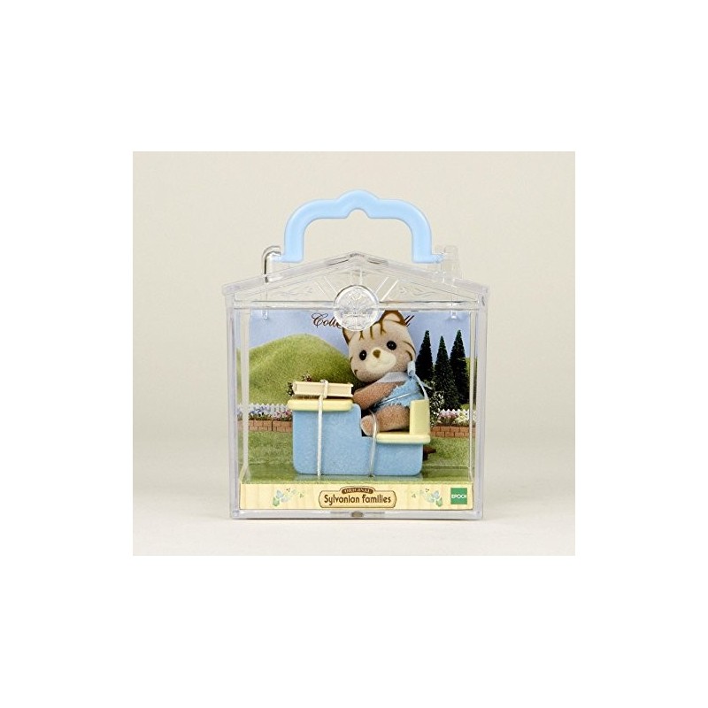 Sylvanian Families: Baby Carry Case...