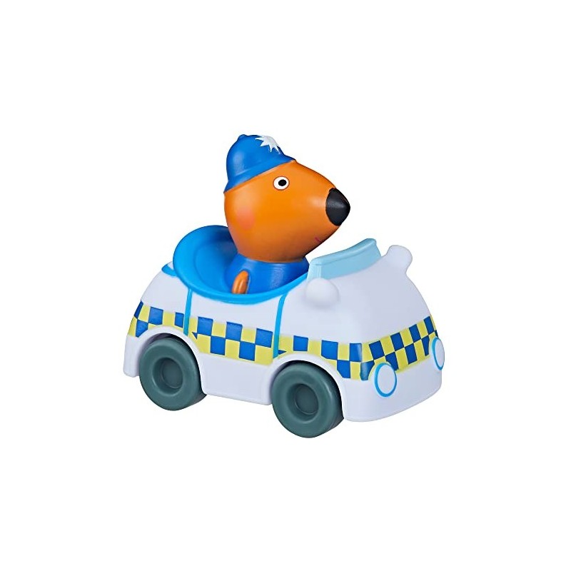 Hasbro- Coche Peppa Pig Mini Buggy 5...