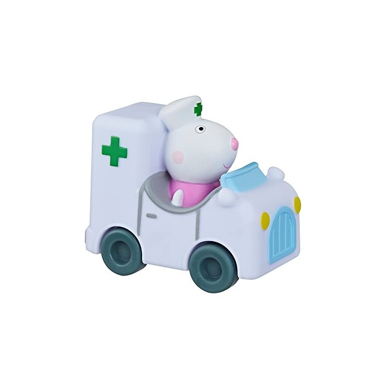 Hasbro- Coche Peppa Pig Mini Buggy 5...