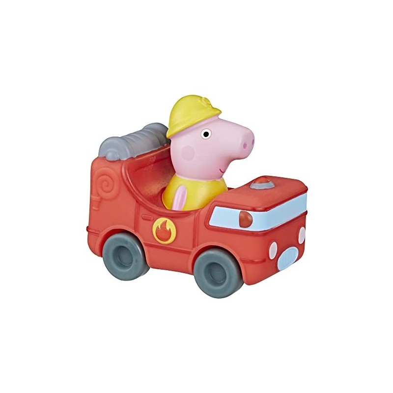 Hasbro- Coche Peppa Pig Mini Buggy 5...