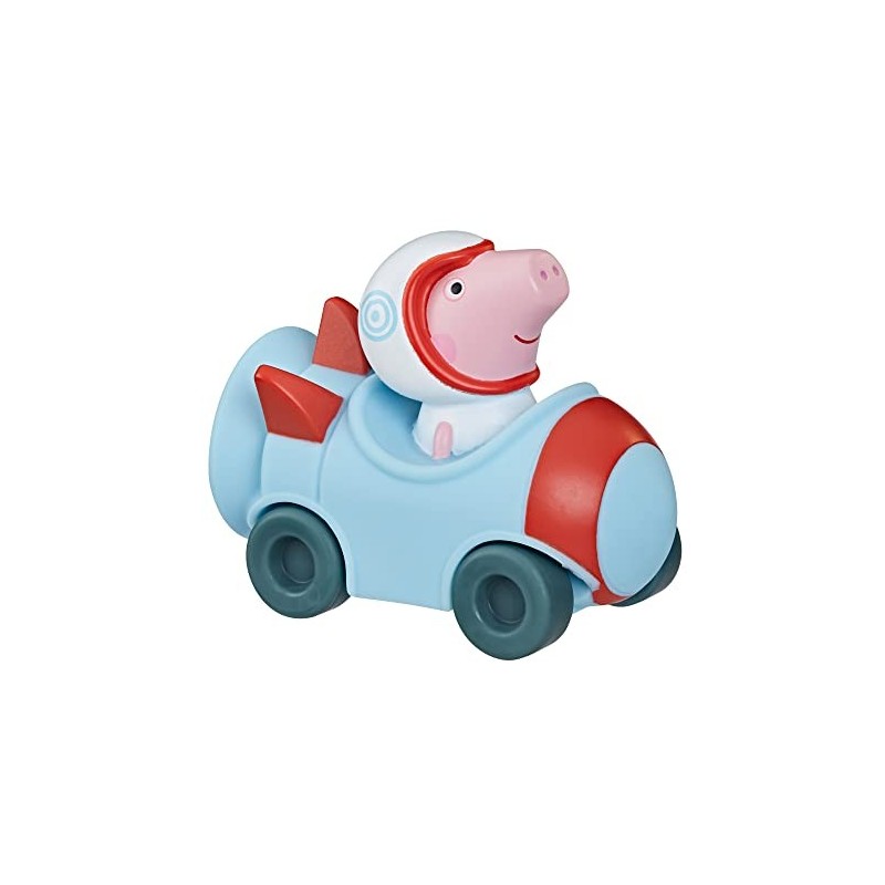 Hasbro- Coche Peppa Pig Mini Buggy 5...