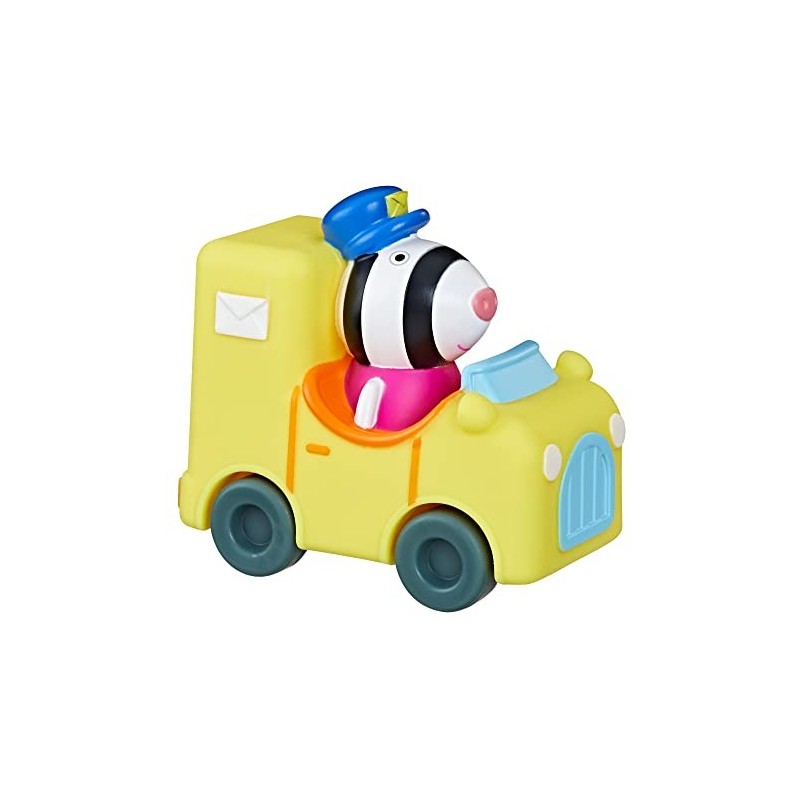 Hasbro- Coche Peppa Pig Mini Buggy 5...