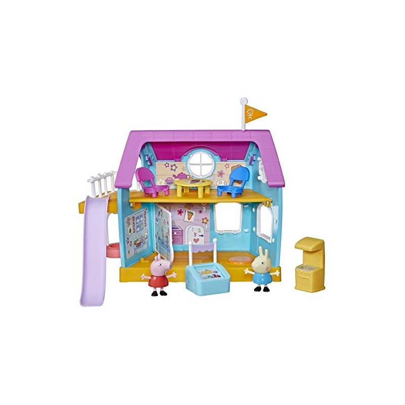 Peppa Pig Peppas Club - La casita de...