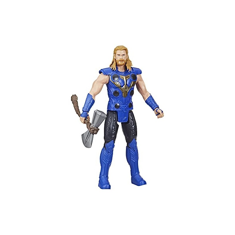 Hasbro F4135 Figura Avengers Titan...