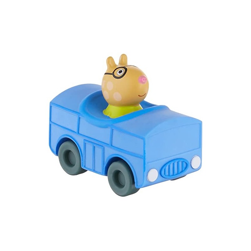 Hasbro-Coche Peppa Pig Mini Buggy 5...