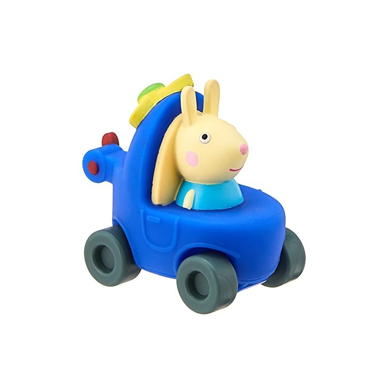 Hasbro- Coche Peppa Pig Mini Buggy 5...