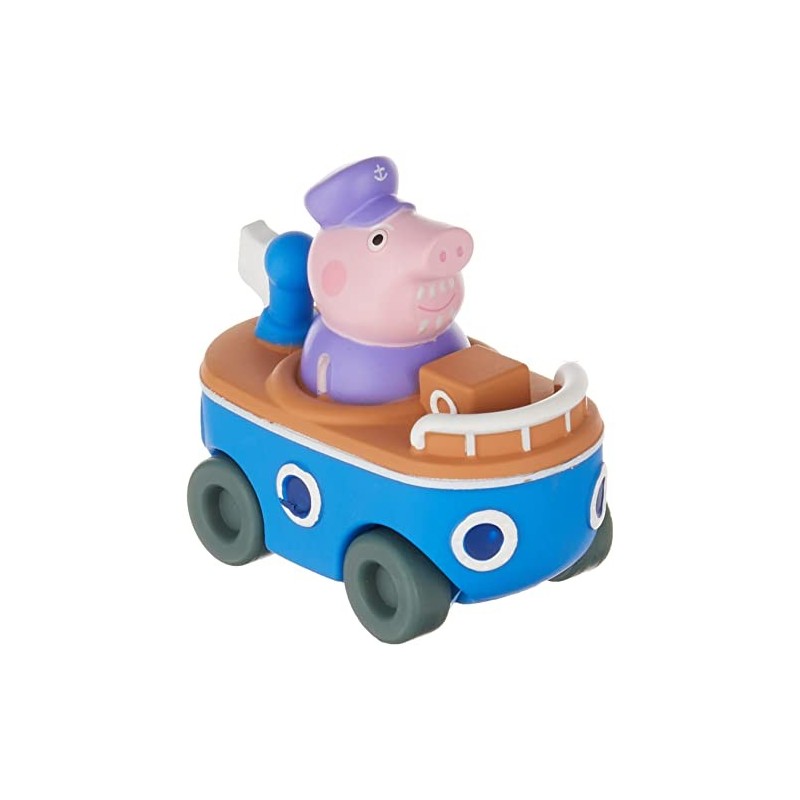 Hasbro-Coche Peppa Pig Mini Buggy 5...