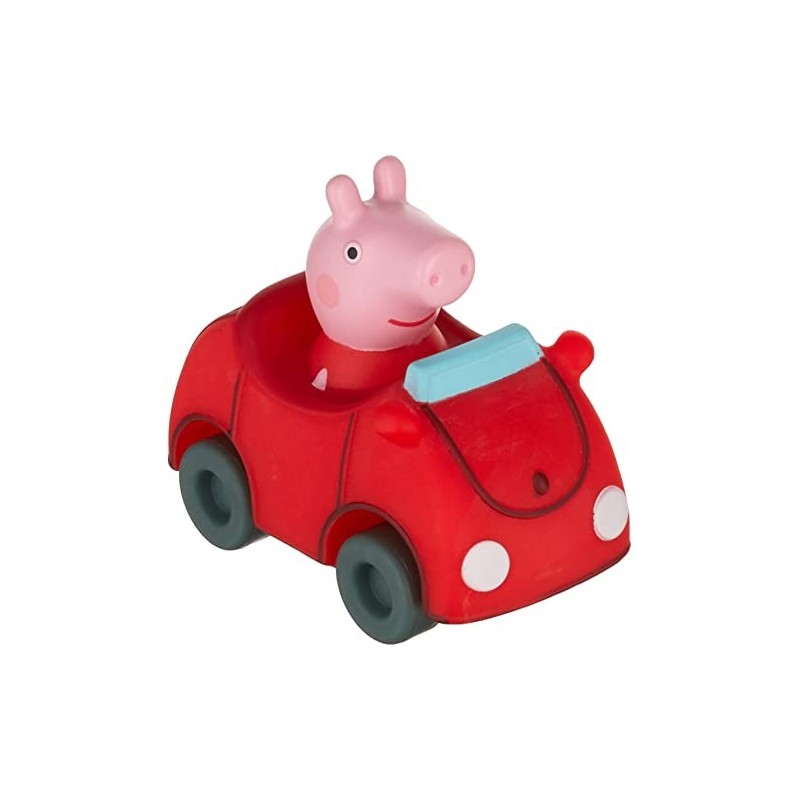 Hasbro- Coche Peppa Pig Mini Buggy 5...