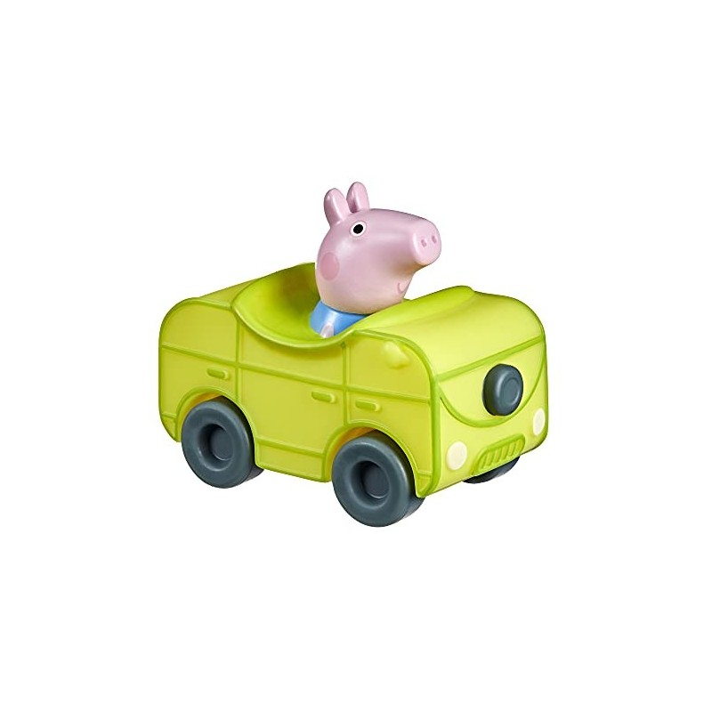 Hasbro- Coche Peppa Pig Mini Buggy 5...