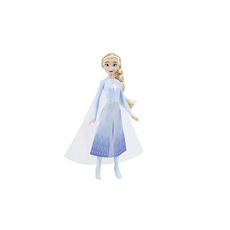 Disney Frozen 2 - Muñeca de Elsa con...