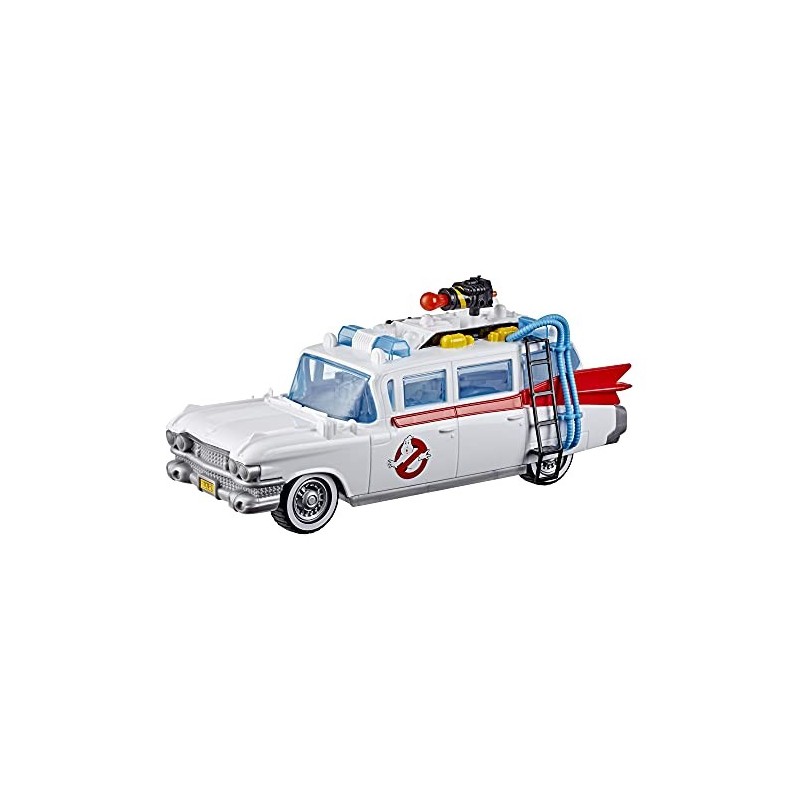 Hasbro - Vehículo Ecto 1 Ghostbusters...