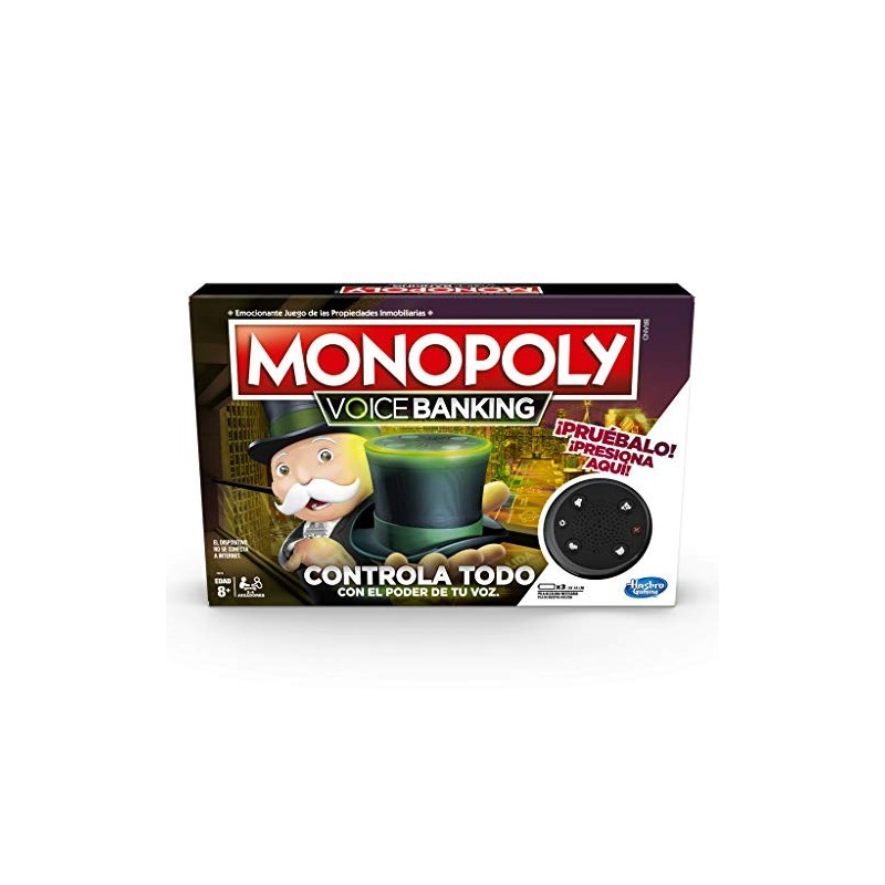 Monopoly - Voice Banking (Hasbro...