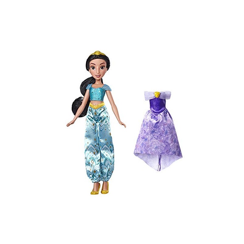 Disney DPR Jasmine W Extra Fashion