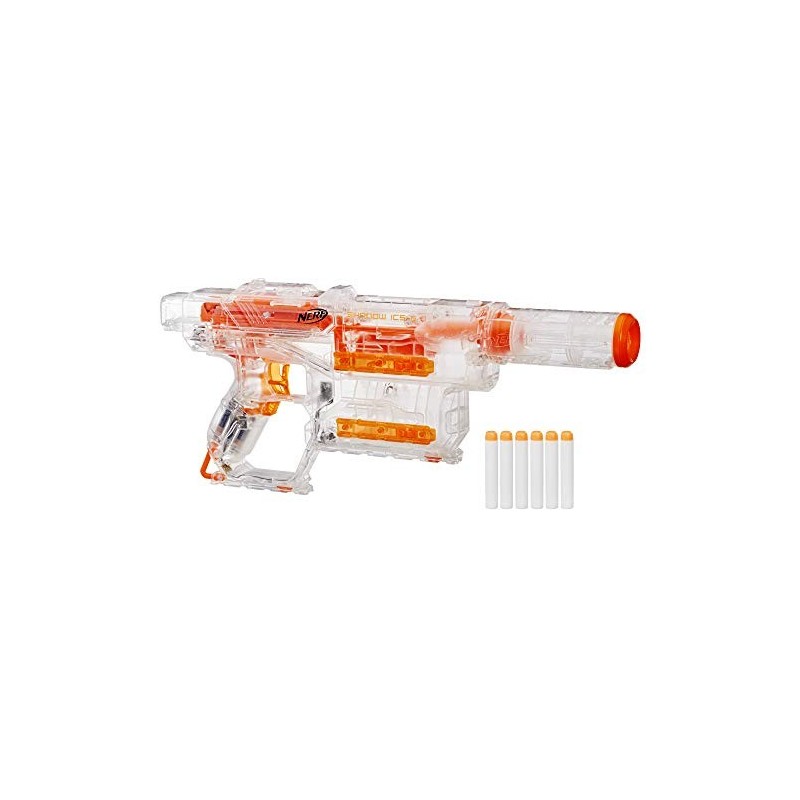 Nerf - Modulus Shadow ICS 6 (Hasbro,...