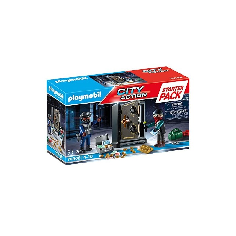 PLAYMOBIL City Action 70908 Starter...