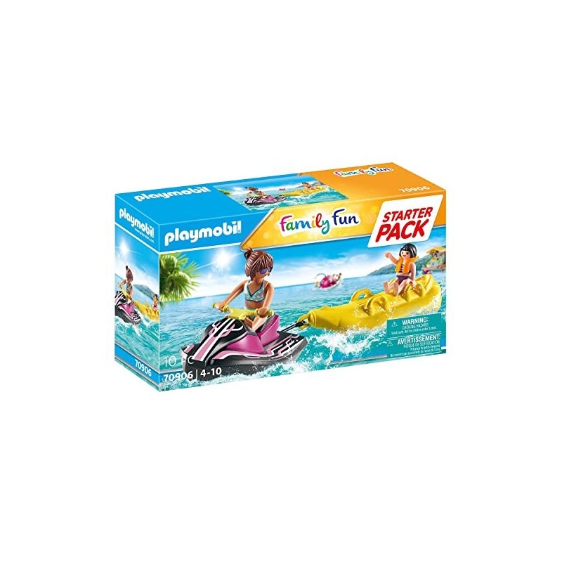 PLAYMOBIL Family Fun 70906 Starter...