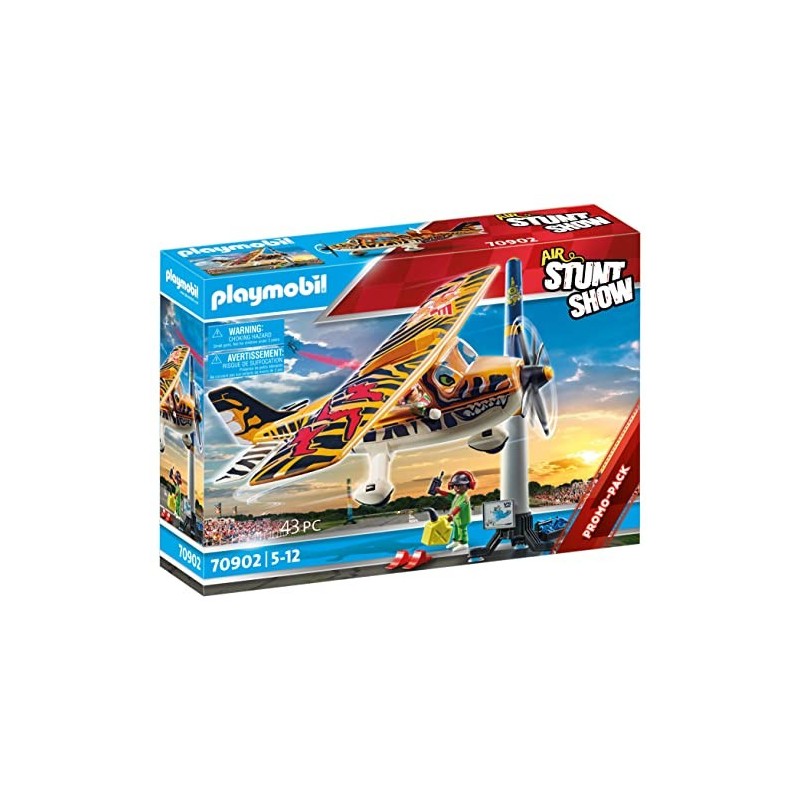 PLAYMOBIL Air Stuntshow 70902 Air...