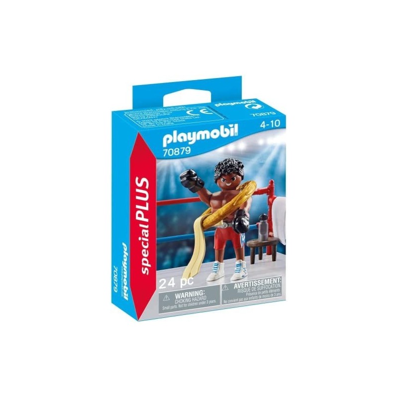 PLAYMOBIL- Juguete, Multicolor (70879)