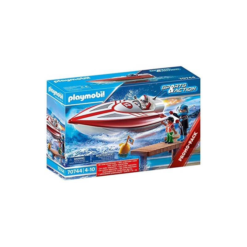 Playmobil Sports & Action 70744...