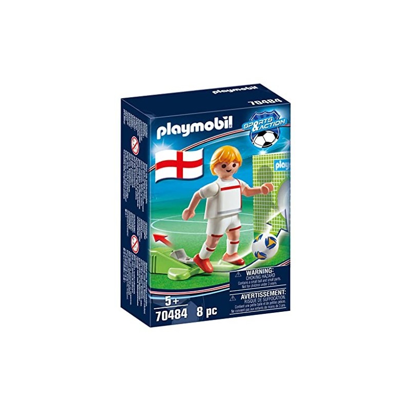 PLAYMOBIL- Sports & Action Jugador de...