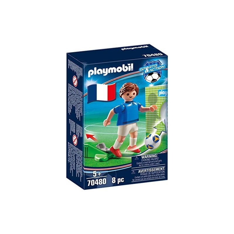 PLAYMOBIL-Sports & Action Jugador de...