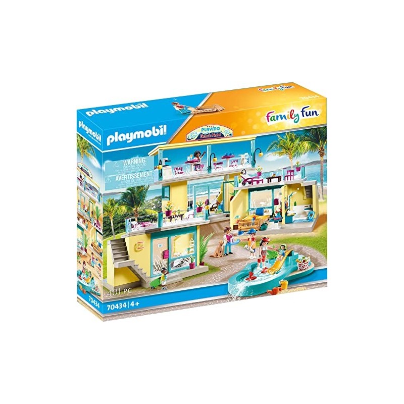 PLAYMOBIL Family Fun 70434 PLAYMO...