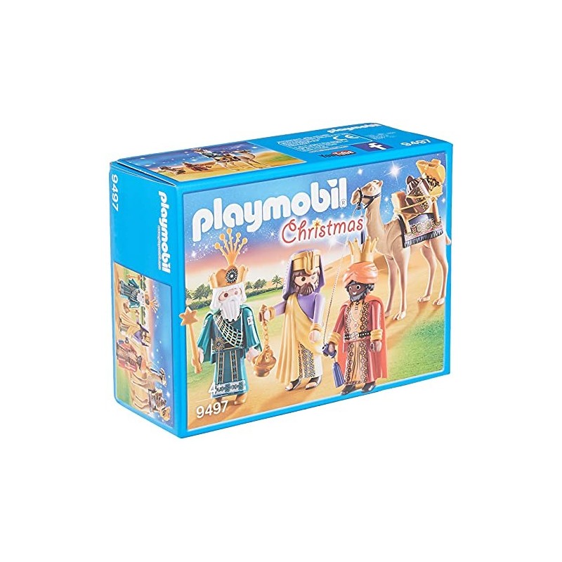 PLAYMOBIL Christmas Reyes Magos, A...