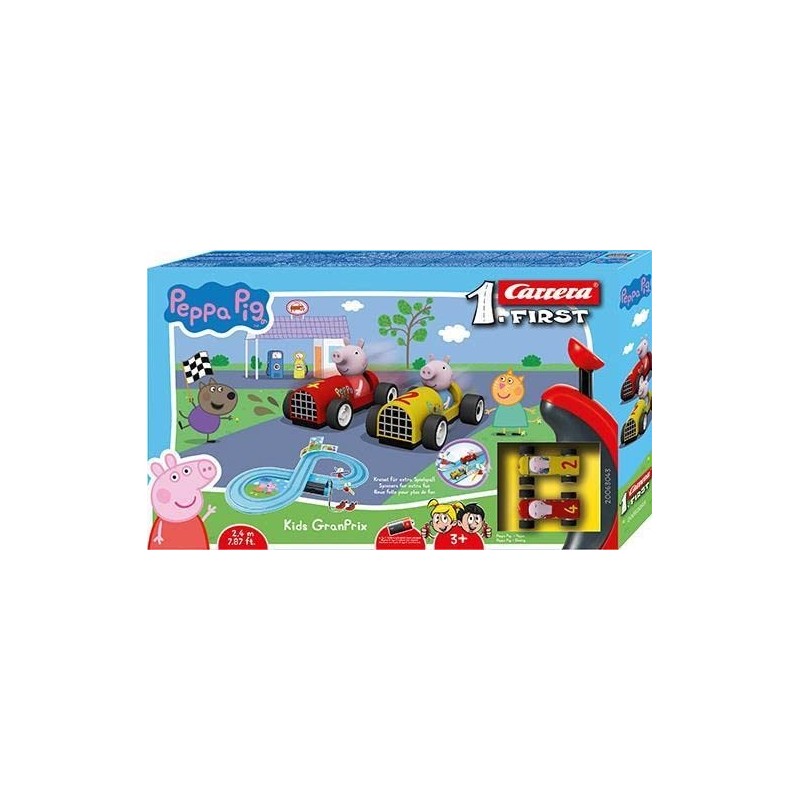 Peppa Pig - Kids GranPrix (20063043)