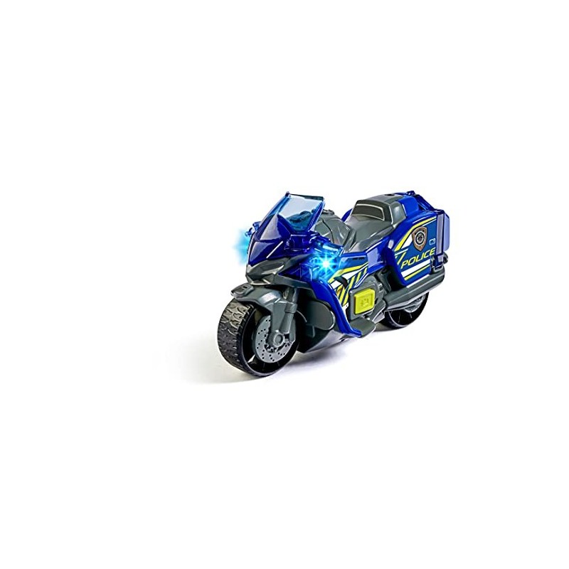 Dickie Toys - Police Motorbike - Moto...