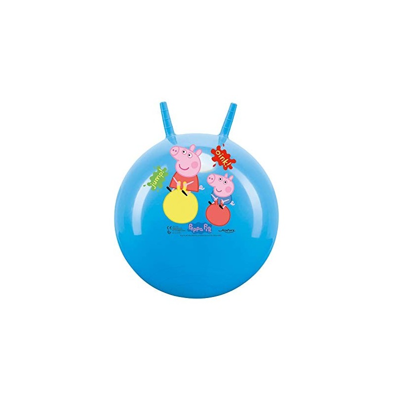 John Pelota kanguro Peppa Pig (59575)