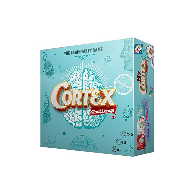 Zygomatic Cortex Challenge - Juego de...