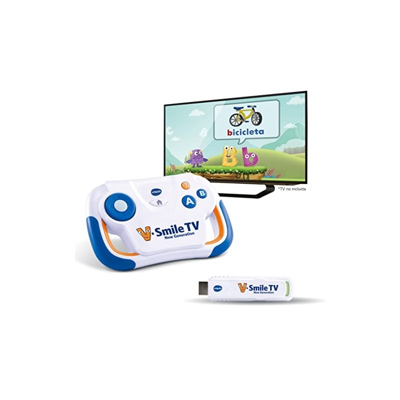 VTech V.Smile TV New Generation |...