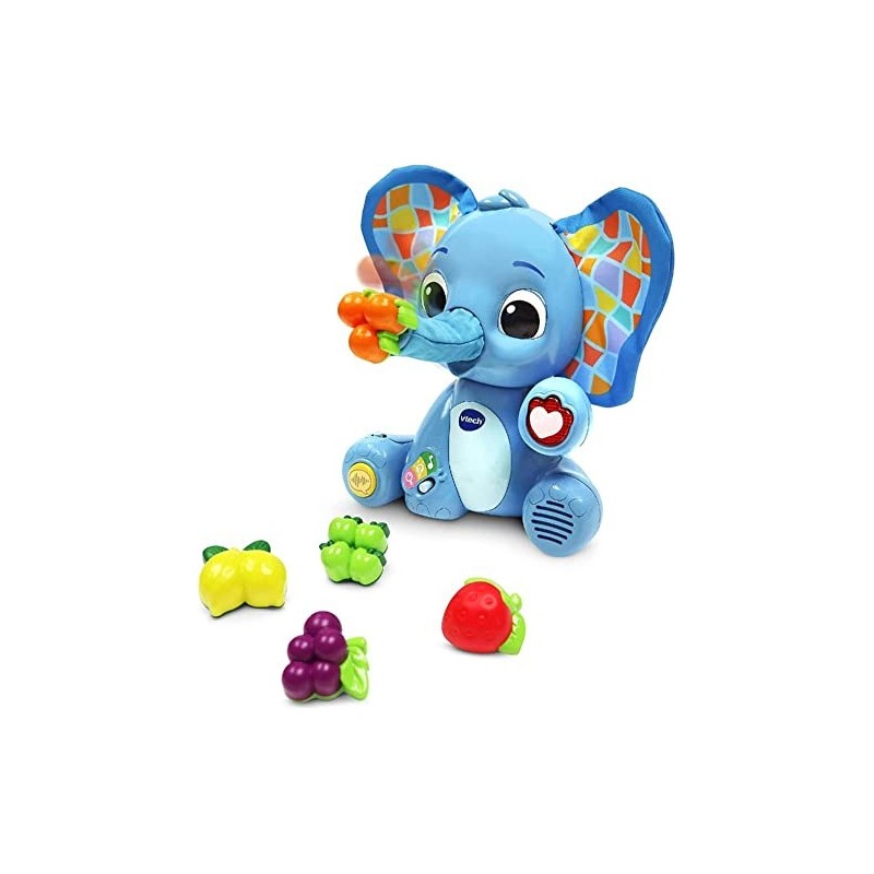 VTech VTech-80-552722 Elefante glotón...