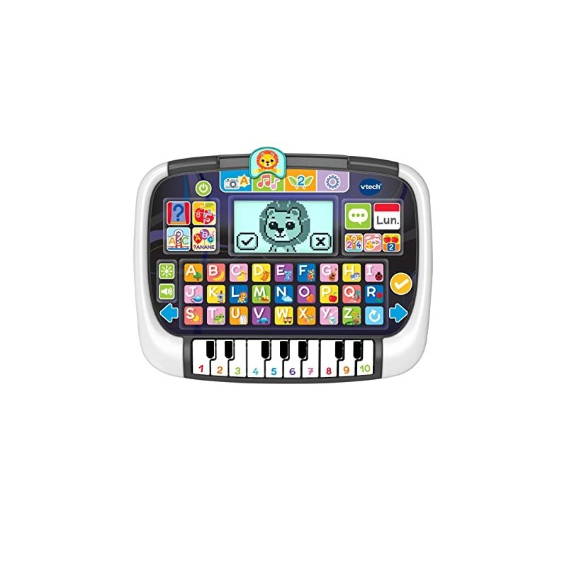 VTech- Peque Ordenador Tablet...