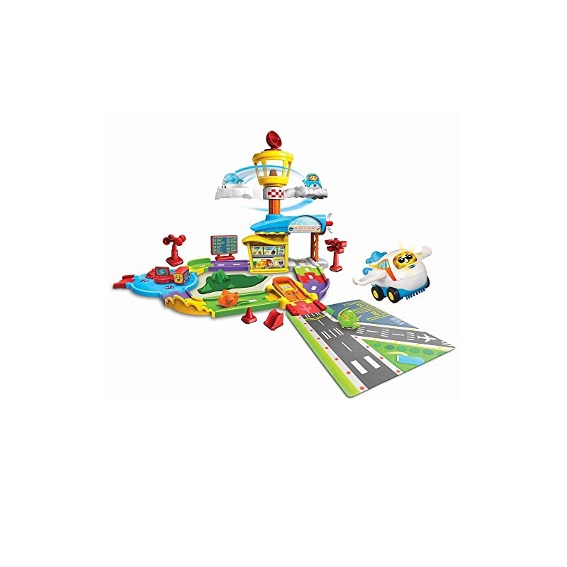 VTech TTB Aeropuerto Aventuras (+...