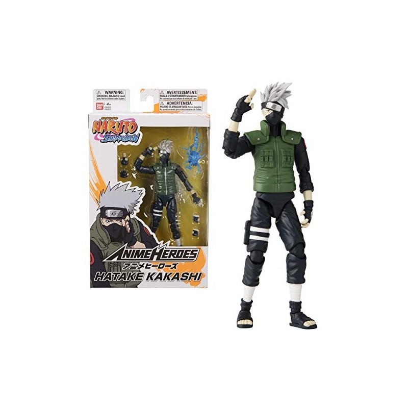 Anime Heroes - Naruto Kakashi