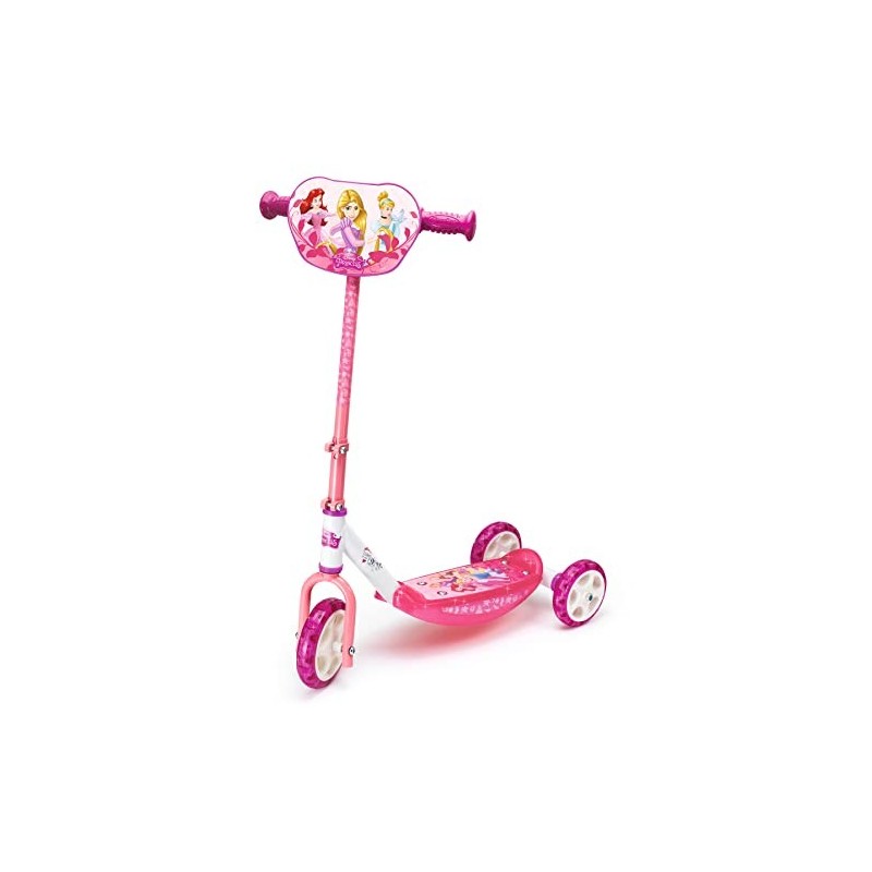 Smoby- Disney Princess Patinete con 3...