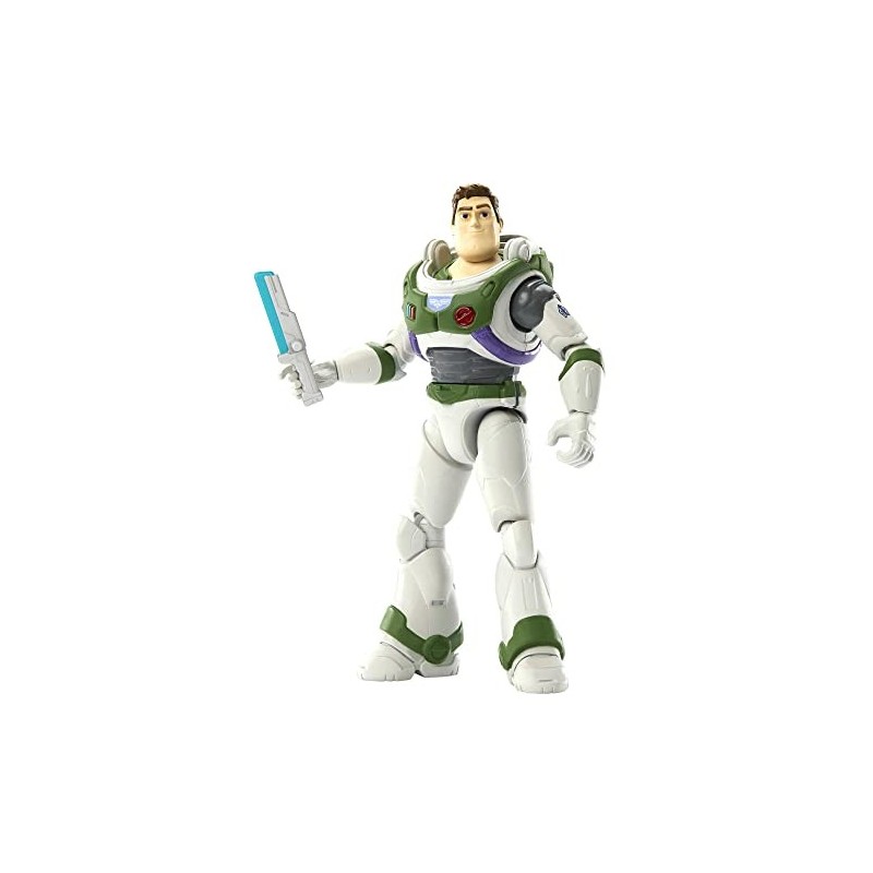 Pixar Lightyear Alpha Suit Buzz...