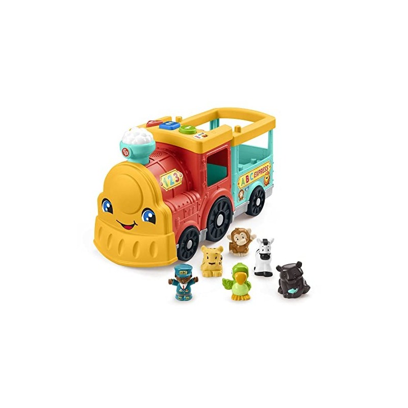 Fisher-Price Little People Tren...