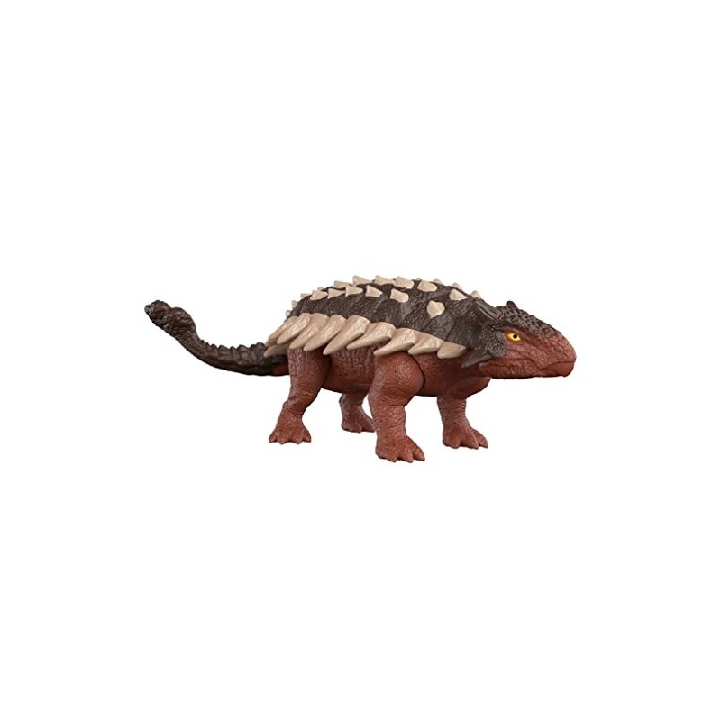 Jurassic World Ankylosaurus Ruge y...