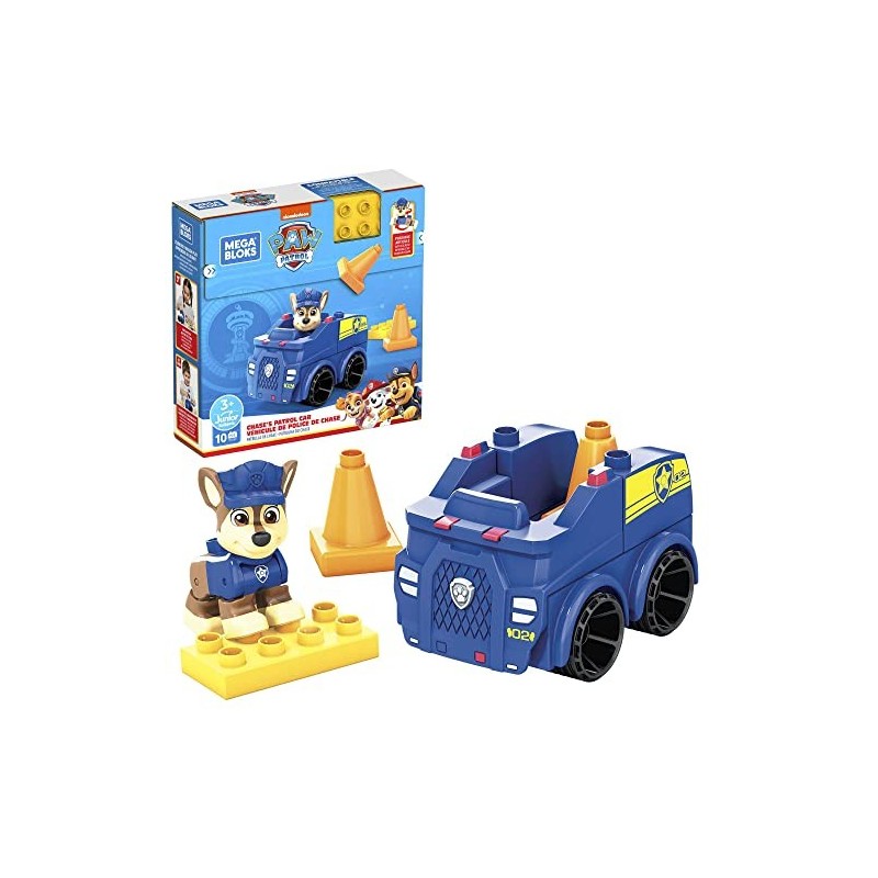 MEGA Bloks La Patrulla Canina Coche...