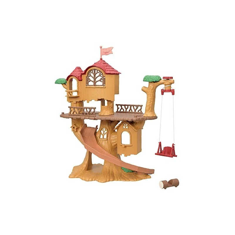 Sylvanian Families: Adventure Tree...